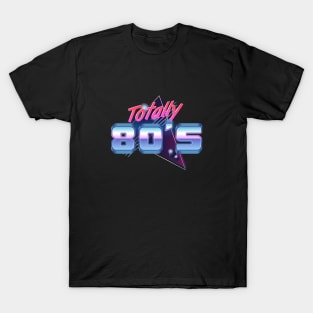 Totally Eighties T-Shirt